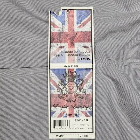 English Laundry corduroy pants NWOT - Picture 11 of 13